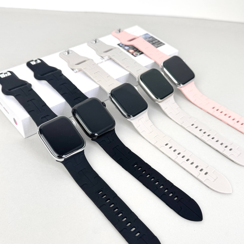 Розумний годинник Smart HK11 Mini+ 42mm Series 11 Pink