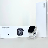 Розумний годинник Smart T11 Pro Max (Білий) UA