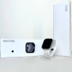 Розумний годинник Smart T11 Pro Max (Білий) UA