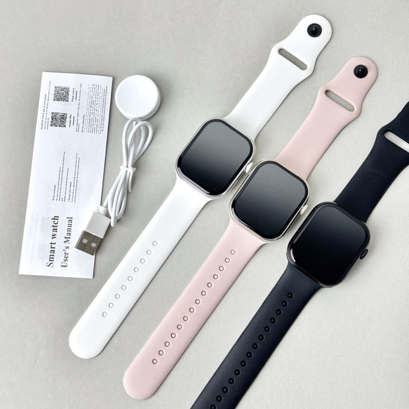 Розумний годинник Smart TX10 Pro Max (Чорний) UA