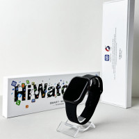 Розумний годинник Smart TX10 Pro Max (Чорний) UA