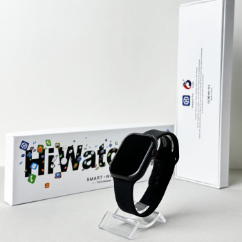 Розумний годинник Smart TX10 Pro Max (Чорний) UA