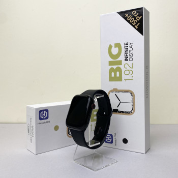 Умные часы Smart Watch T500+ (Черный)