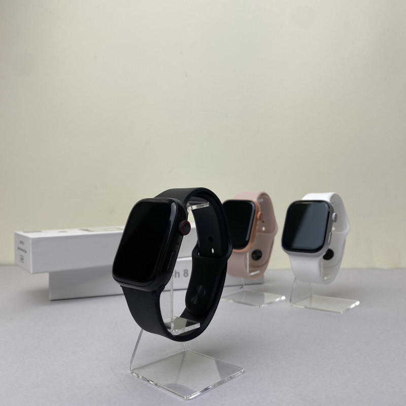 Умные часы Smart Watch T500+ (Черный)