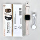 Розумний годинник Smart GS10 Mini 42mm Series 10 Gold