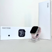 Розумний годинник Smart T11 Pro Max (Рожевий) UA