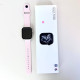 Розумний годинник Smart T11 Pro Max (Рожевий) UA