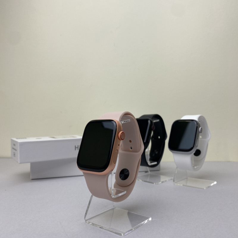 Розумний годинник Smart Watch T500+ (Рожевий)
