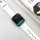 Умные часы Smart GS10 Mini 42mmu Series 10 White
