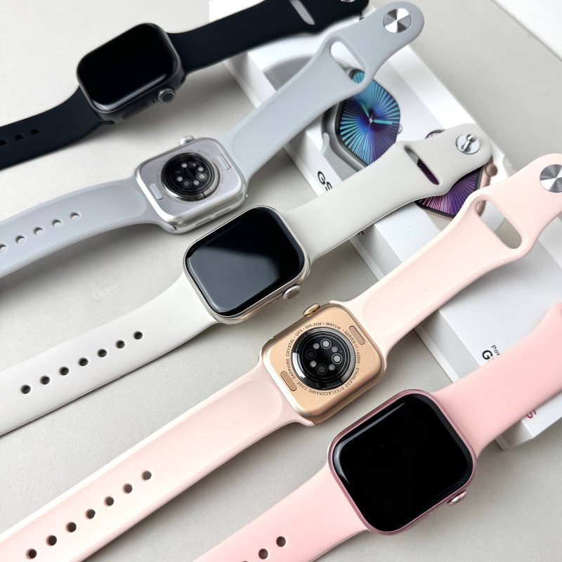Умные часы Smart GS11 Mini 42mm Series 11 Gray