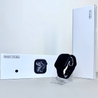 Розумний годинник Smart T11 Pro Max (Чорний) UA
