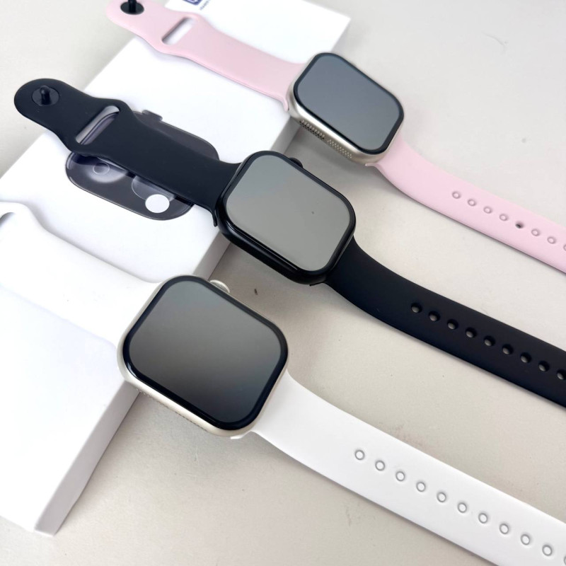 Розумний годинник Smart T11 Pro Max (Чорний) UA
