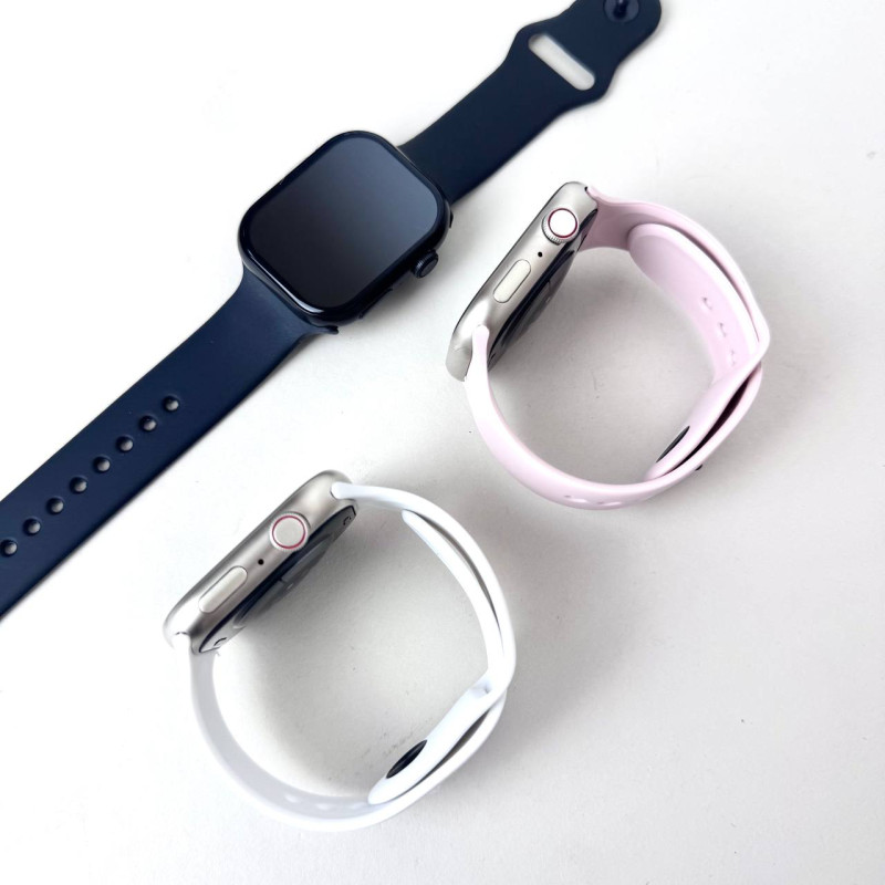 Розумний годинник Smart T11 Pro Max (Чорний) UA