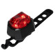 Велоліхтар AQ-009 3LED (red) на батарейках