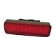 Велоліхтар XFL-102-10SMD (red) з акумулятором