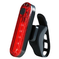 Велоліхтар STOP + маячoк (red) BSK-2275 HJ-056-5SMD з акумулятором